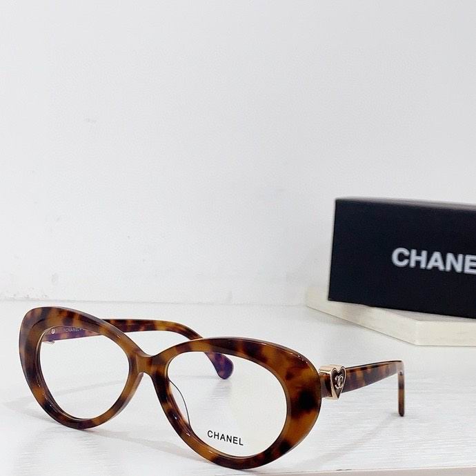 Chanel Plain Glasses (227)